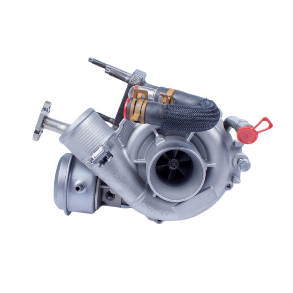 Турбина 755507-5011S Garrett для Renault