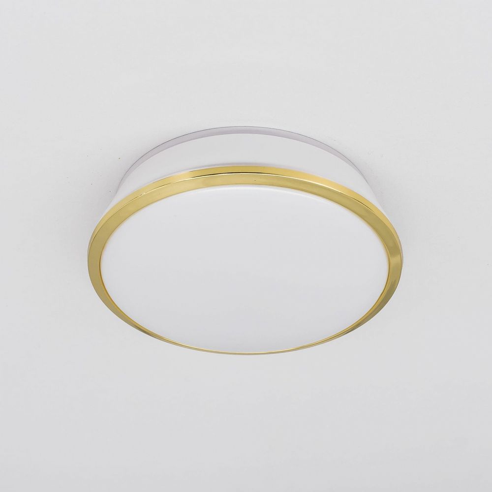 Citilux Дельта CLD6008N LED Встраиваемый светильник с диммером Белый