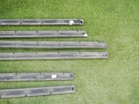 Накладка Комплект накладок Mercedes G w463 (2012-2018)