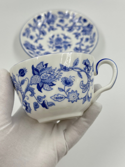 Чайная пара Minton, Hardwick