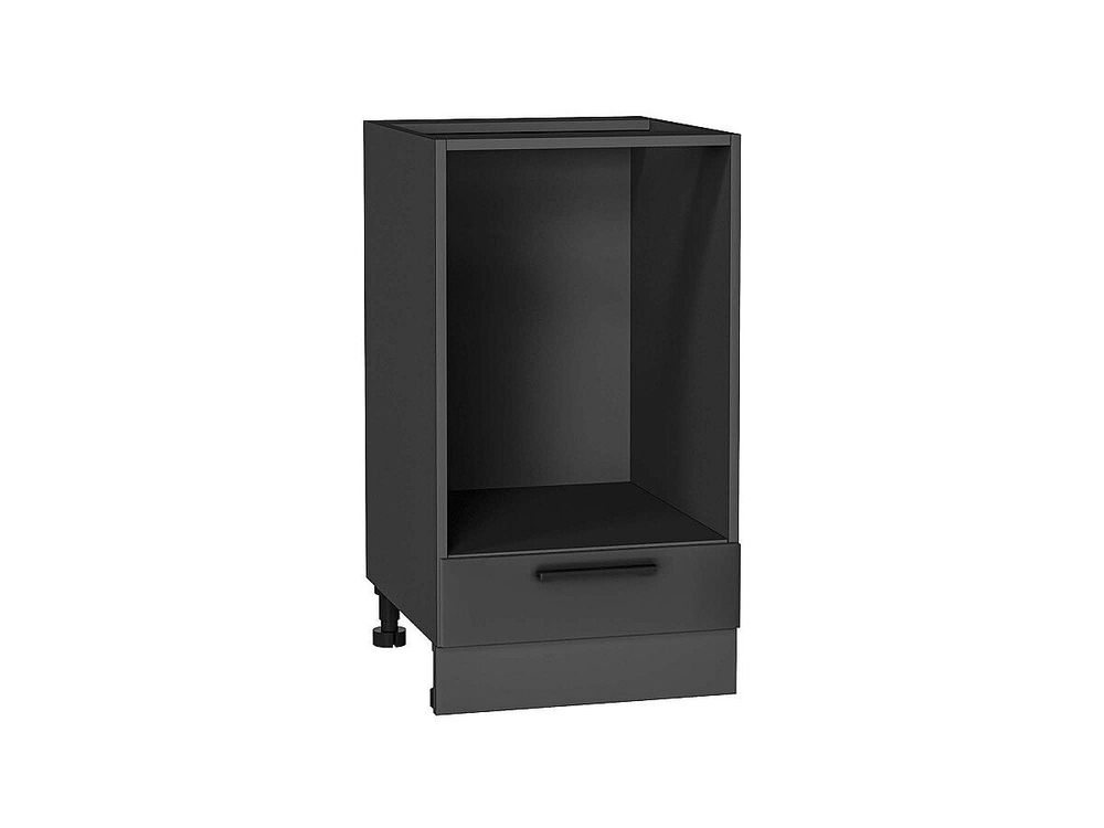 Шкаф нижний под духовку Глетчер