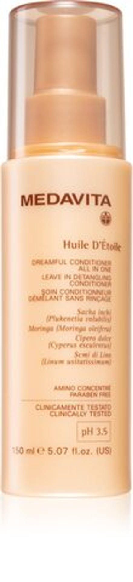 Medavita Huile d'Étolle - оставить в кондиционере /   150  ml  / GTIN 8033928002056