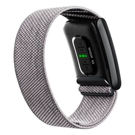 Плетеный ремешок для браслета Whoop 4.0 SuperKnit Band​ (Heather)