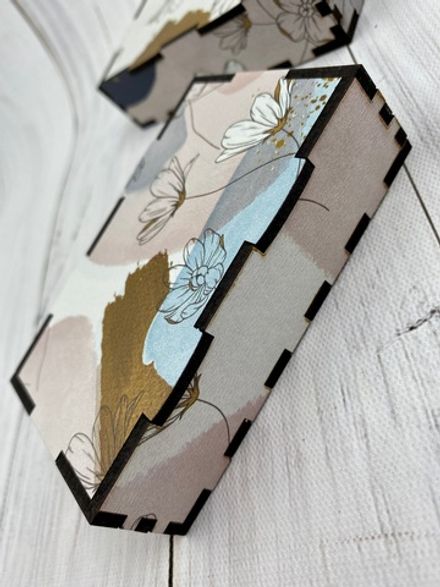 Коробка "Весеннее настроение"