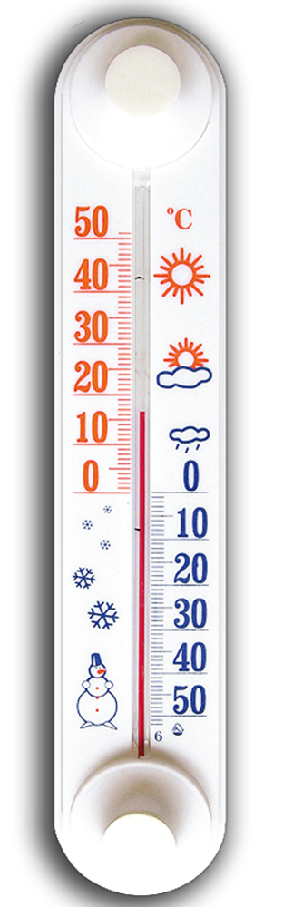 Термометр оконный(уличный) ТБ-3-М1,исп.11