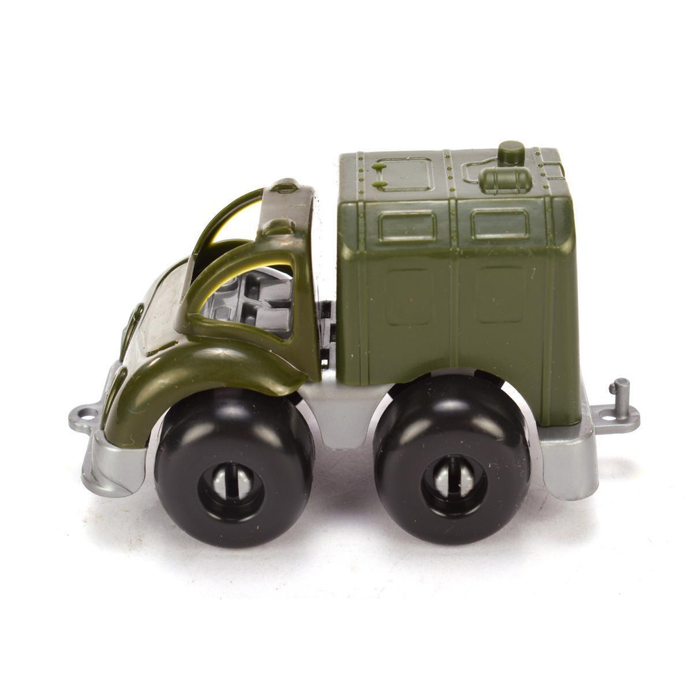 Фургон "Вжух на войнушке" 10 см (КНОПА)