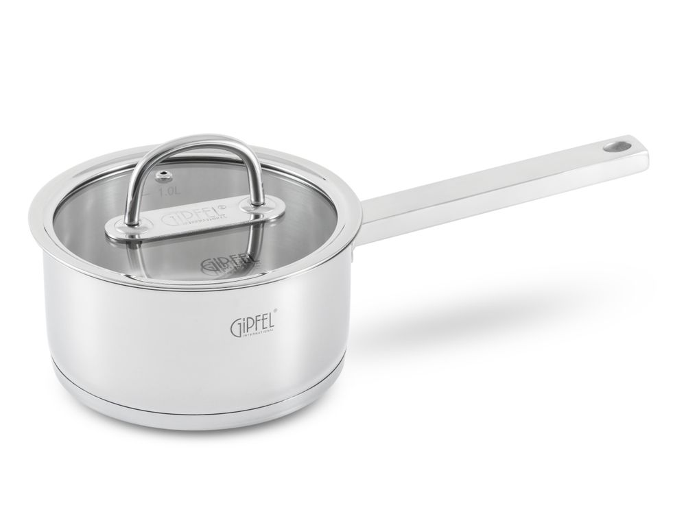 Ковш из нержавеющей стали Gipfel Capella 2696 16 см/1,4 л