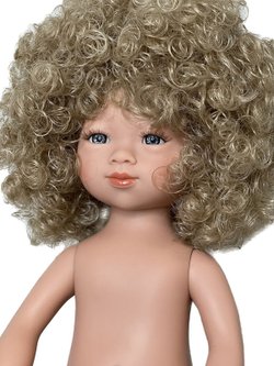 Кукла D Nenes виниловая 34см Celia без одежды (022317W)