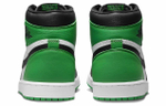 Кроссовки Jordan Air Jordan 1 High Og "Black And Lucky Green"