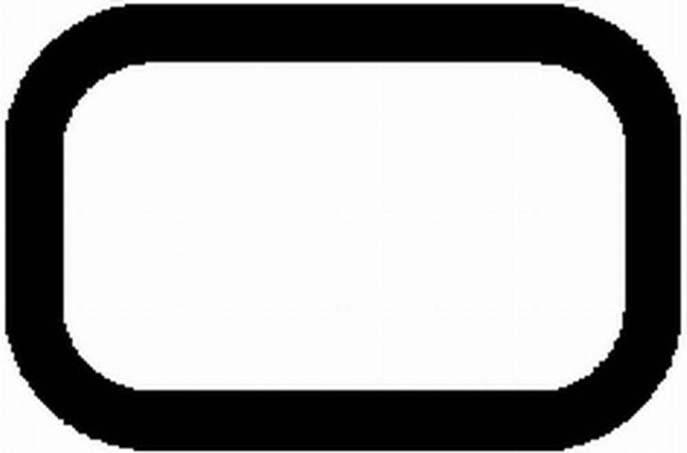 BGA - MG0541-BGA - Gasket, intake manifold