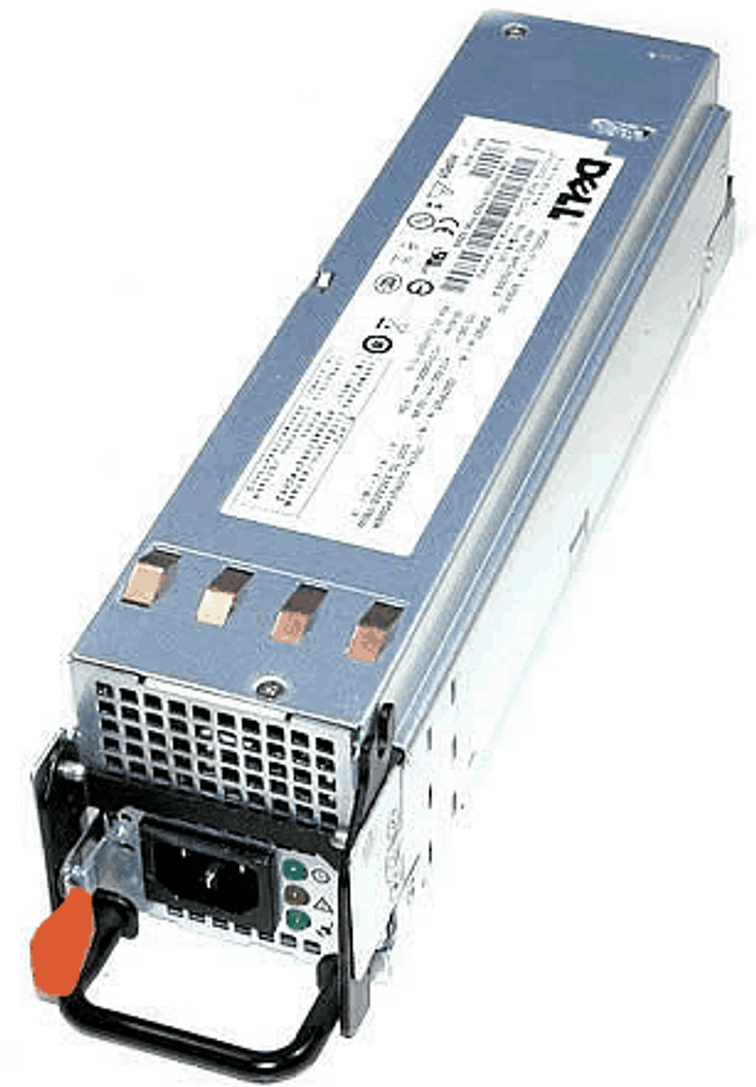 Блок питания Dell Y8132 PE Hot Swap 750W Power Supply