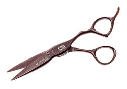 Ножницы прямые Mizutani BLACK-SMITH FIT PUFF CH, 5.5˝