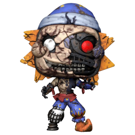 Фигурка Funko POP! Games FNAF Security Breach Ruin Eclipse