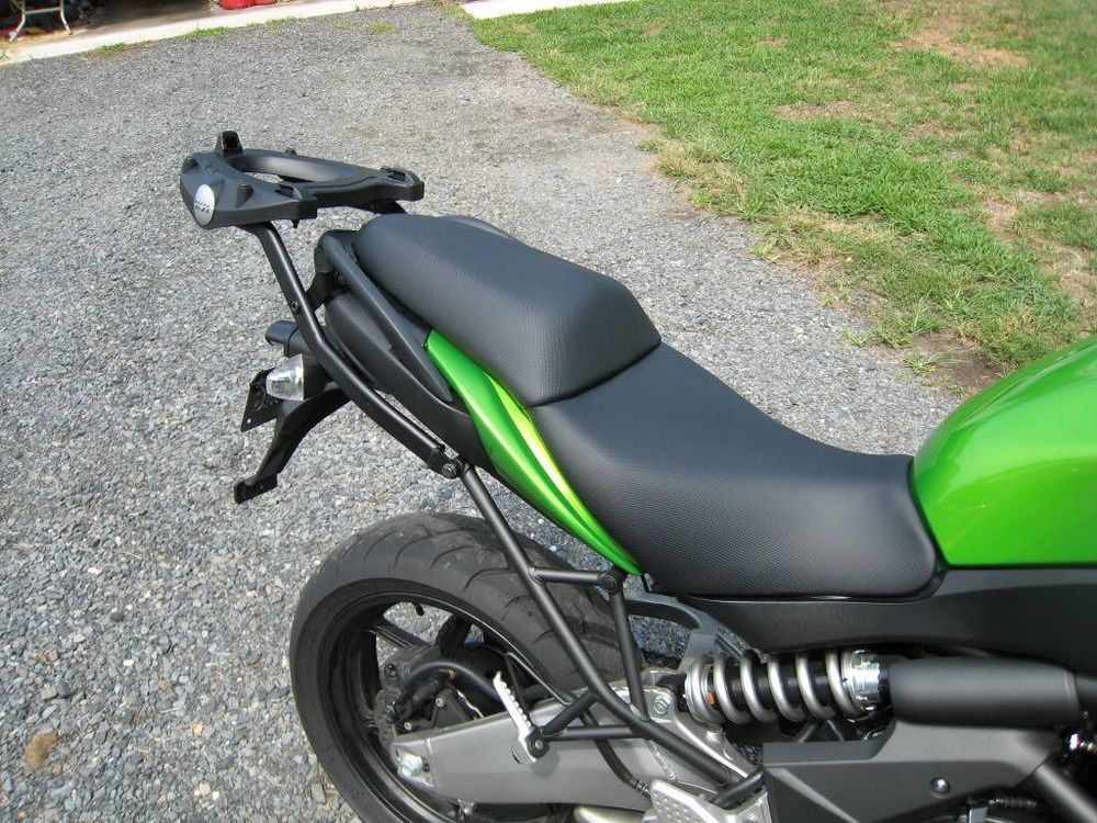 Крепеж кофра Kappa для мотоцикла Kawasaki Versys 650 (с 2006 г.)