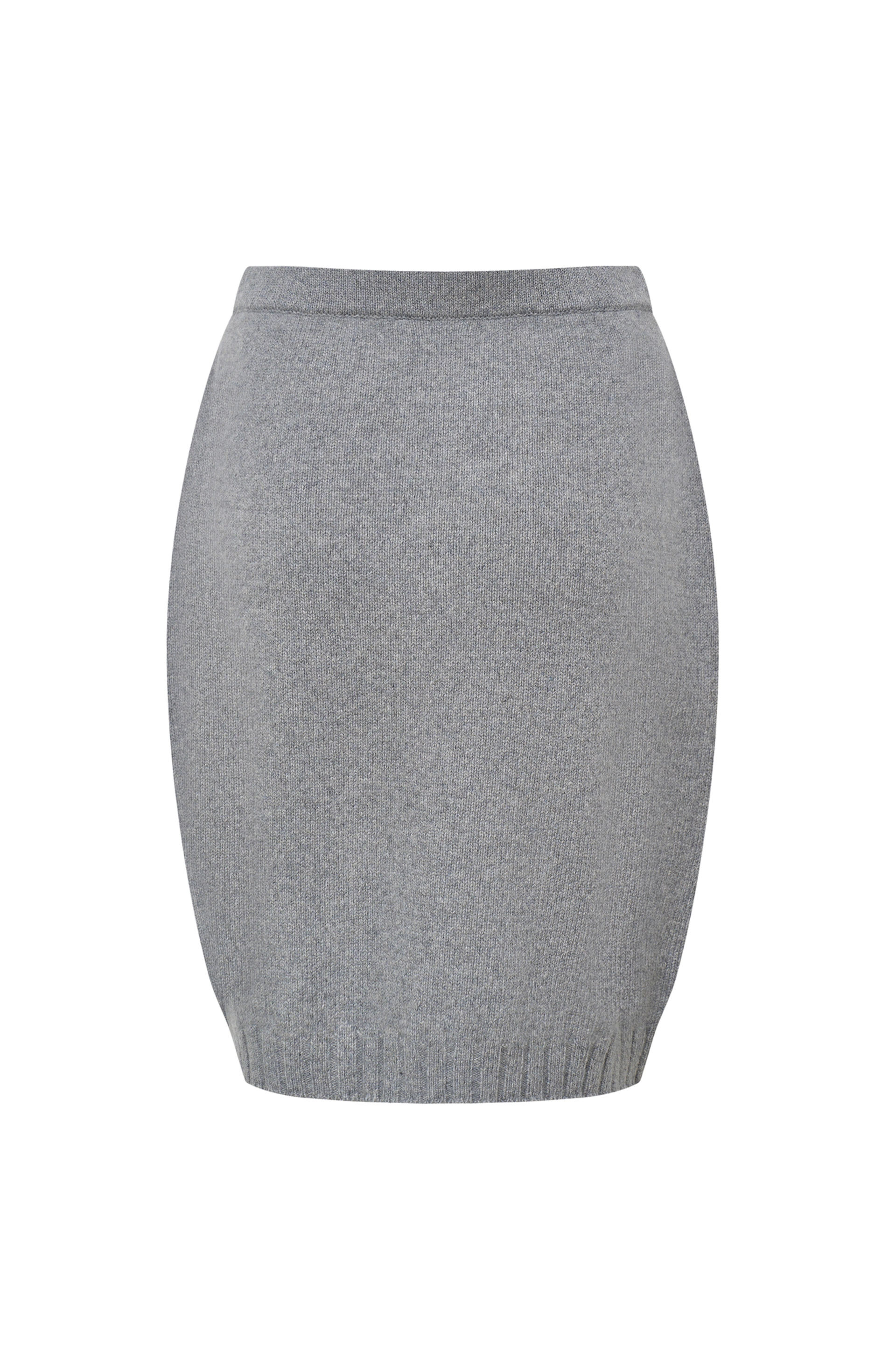 Кашемировая юбка