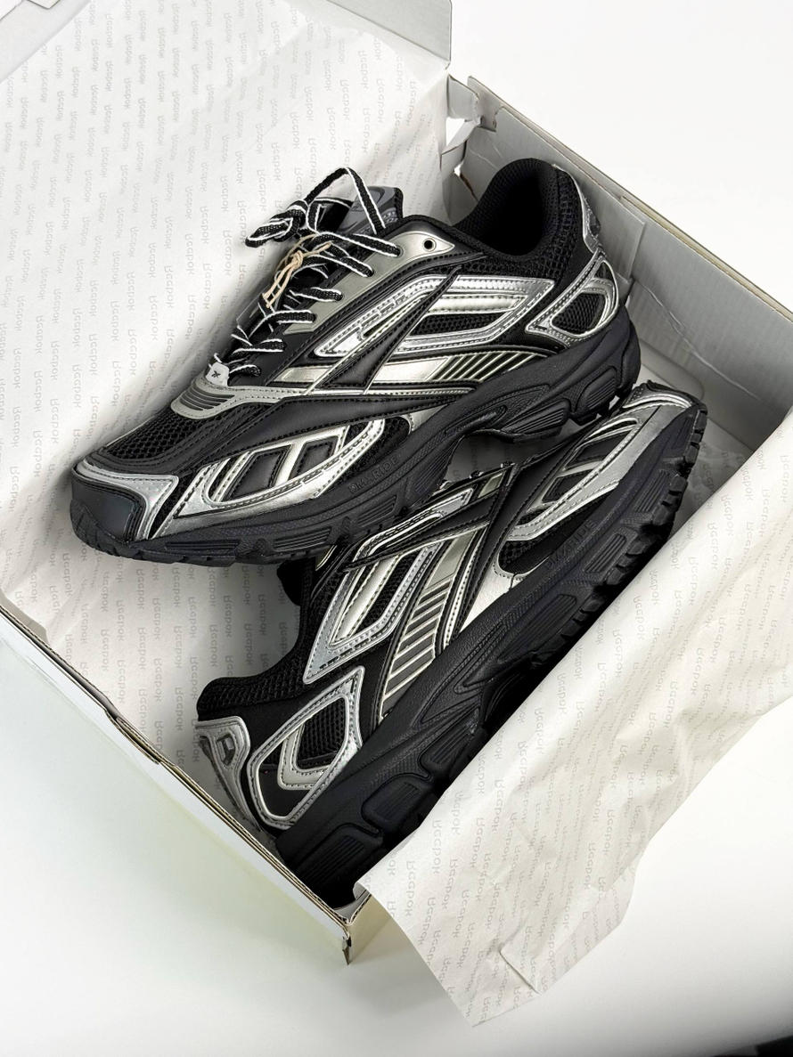 Кроссовки Reebok Premier Road Ultra #B147 (черн.)