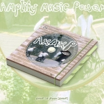 Альбом AxMxP - AxMxP [M ver.]