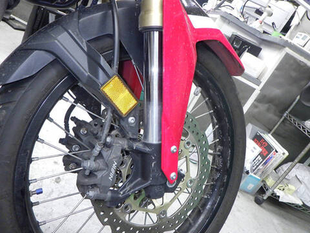 Honda CRF1000L Africa Twin , 2018