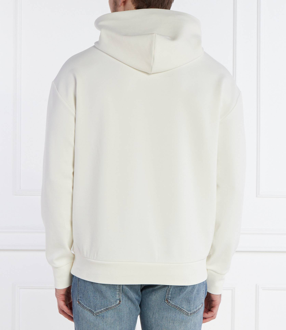 Худи Calvin Klein - экрю(K10K112442)