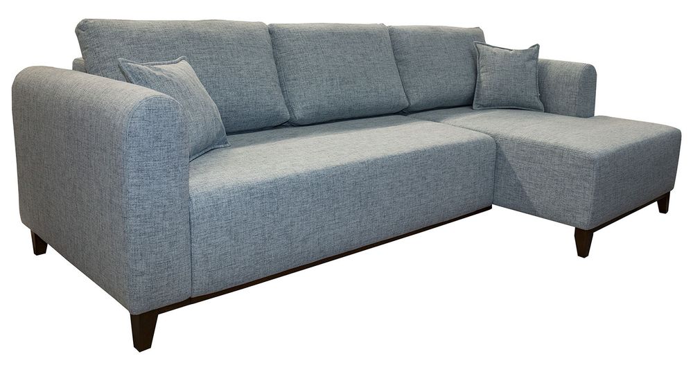 Угловой диван «Самос» (2ML/R.8MR/L)