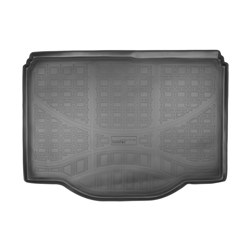 Коврик в багажник Norplast/Unidec для Opel Mokka (2012-) Черный, полиуретан, арт.NPA00-T63-580