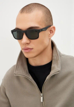 Спортивные очки 720armour Fabio R / Matte Black / Polarized Smoke Lens