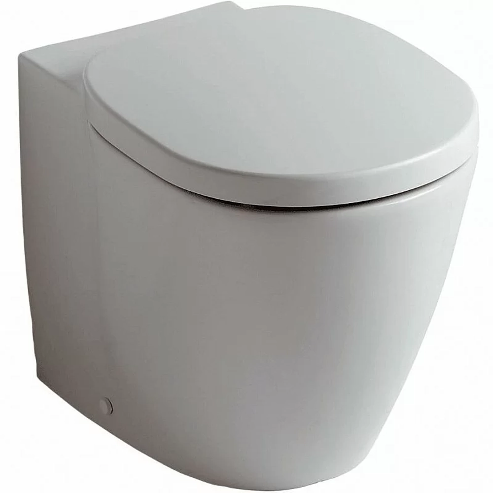 Унитаз приставной Ideal Standard Connect E803401 белый