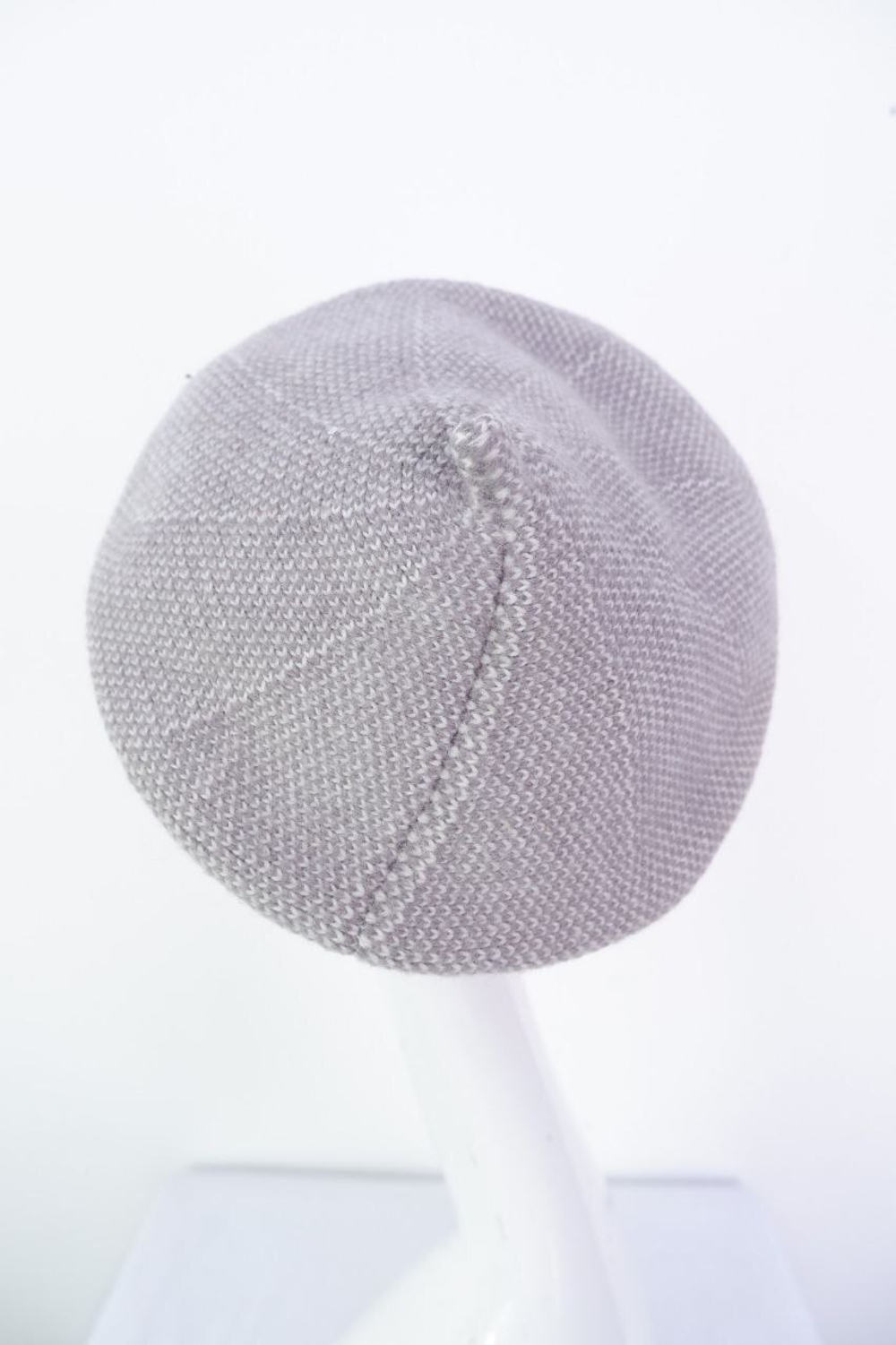 Берет шерстяной