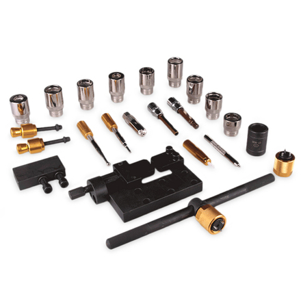 Набор инструмента Common Rail Car-Tool CT-N120