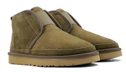 Ботинки Men's Flex Low Brunt Olvi