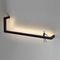 Настенный светильник Odeon Light Grafic Hightech 7153/14WL