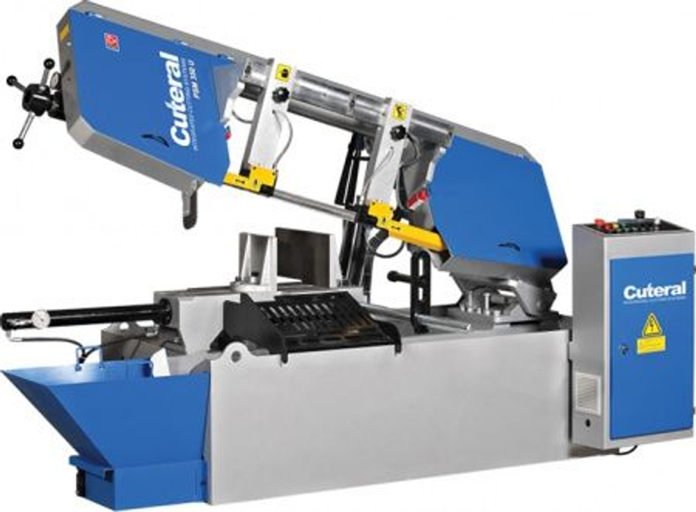 Ленточнопильный отрезной станок Cuteral PSM 350 U
