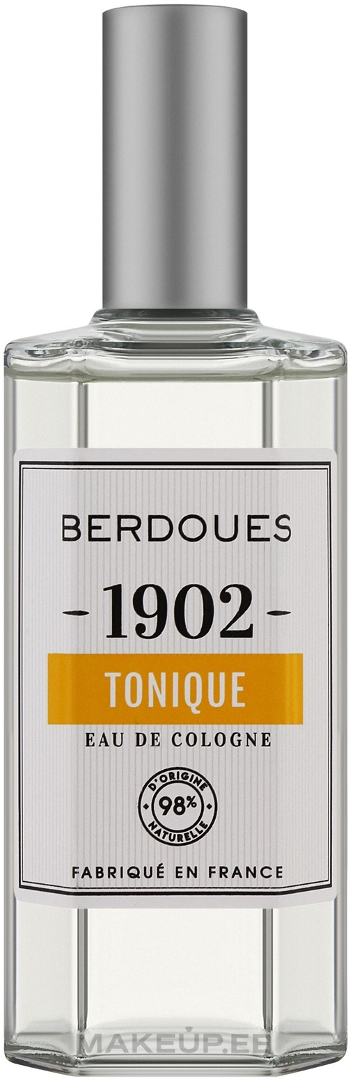 BERDOUES 1902 TONIQUE EDC 125ML