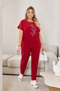 Костюм УК-0789 Фабрика Моды