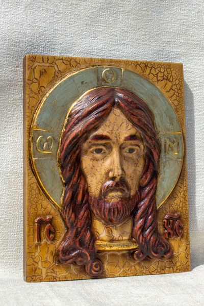 Икона Спас Нерукотворный - что это значит?