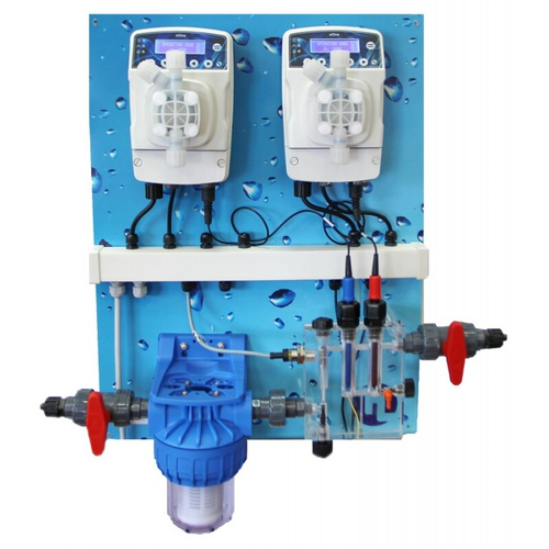 Авт.станция дозир и контр. eONE GUARD 1 (PH/RX) PANEL