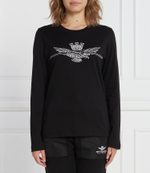 Блузка Aeronautica Militare - черный(TS2189DJ496)