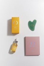 Набор Гуаша + Масло для массажа