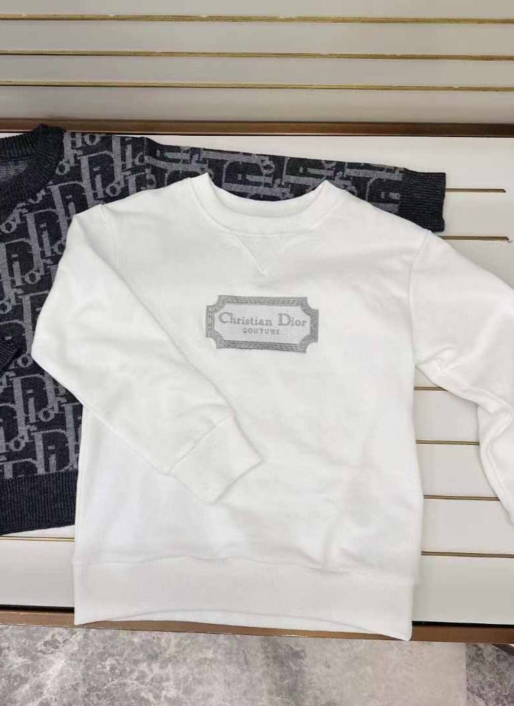 Лонгслив Dior, арт. 461918133