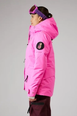 КУРТКА STAYER ГОРНОЛЫЖНАЯ ЗАБАВА ЖЕНСКАЯ 24-42531