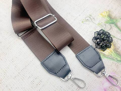 Ремень для сумки текстильный, 3,8х130 см