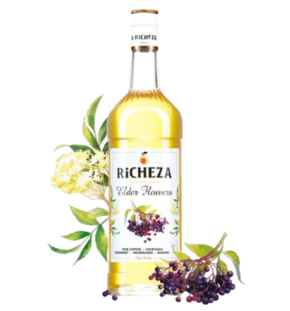 Сироп Бузина RiCHEZA 1000 мл