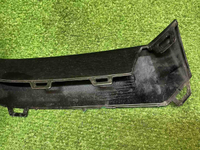 Накладка переднего бампера левая VW Taos (20-24)