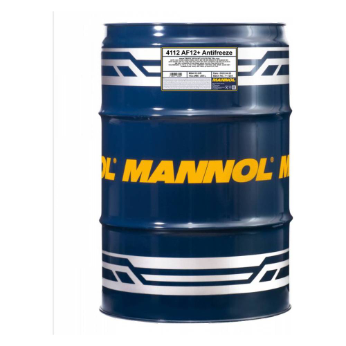 Антифриз/Antifreeze AF12+ Longlife (208л)