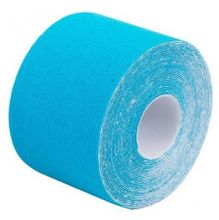 Кинезио тейп KineXib Diamond аквамарин 5 м х 5 см