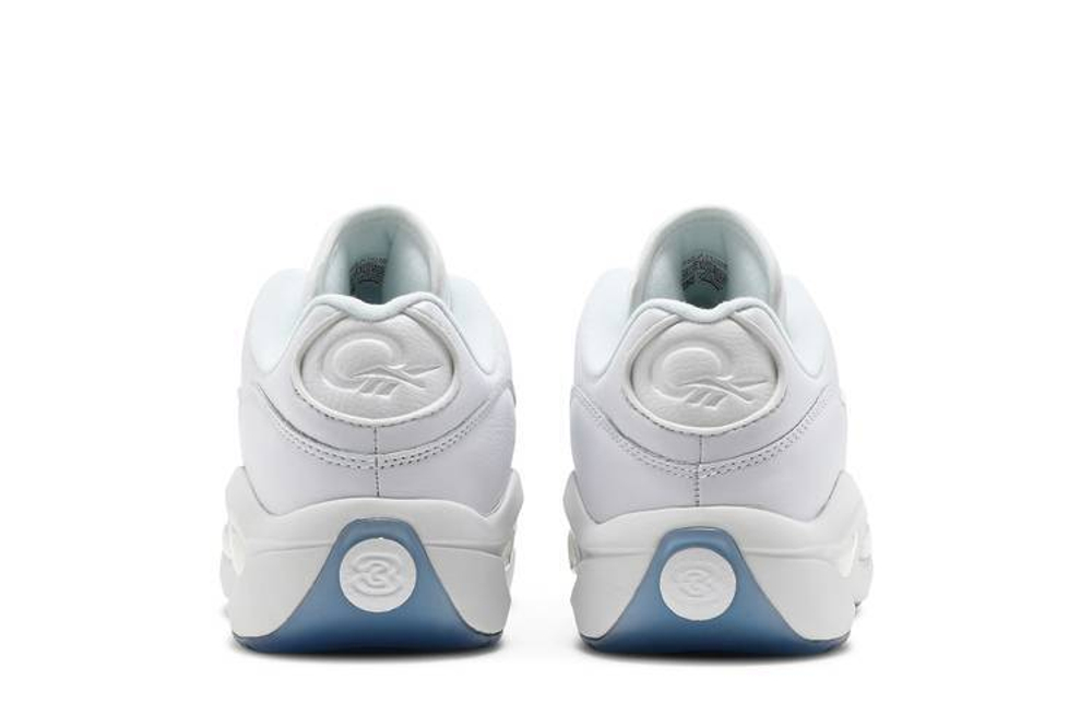 Кроссовки Reebok Question Low "White Ice" Tpu