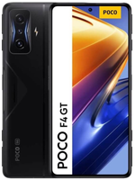 Xiaomi Poco F4 GT 12/256Gb Stealth Black