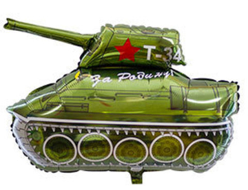 Фигура "Танк Т34"