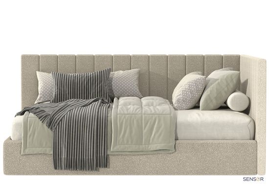 Кровать угловая Вертикаль kids