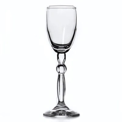 Набор рюмок 6шт 63мл «Стэп» 440217B